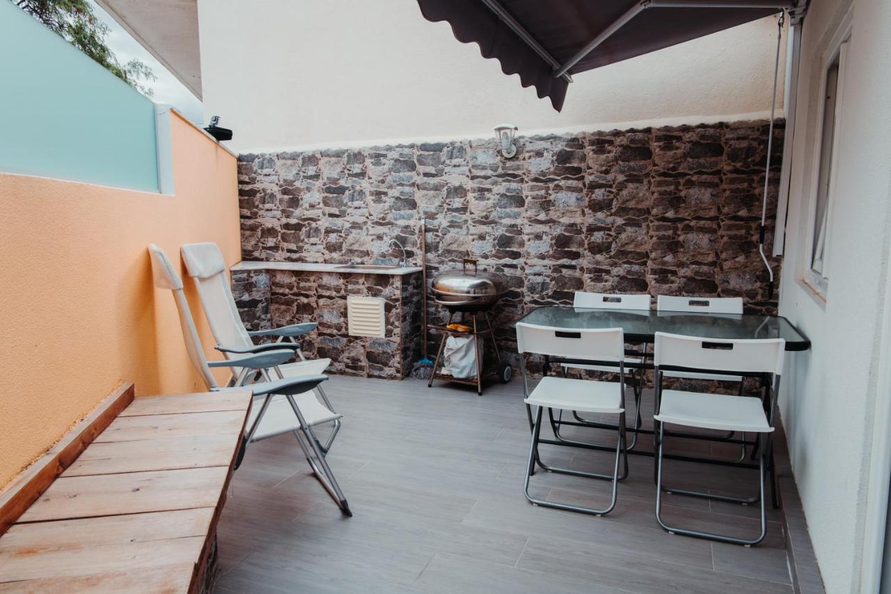 Casa Janelas Da Fonte Nova 세투발 외부 사진