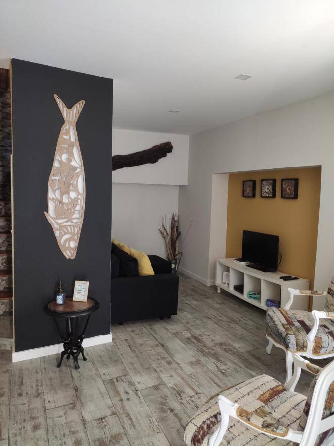 Casa Janelas Da Fonte Nova 세투발 외부 사진