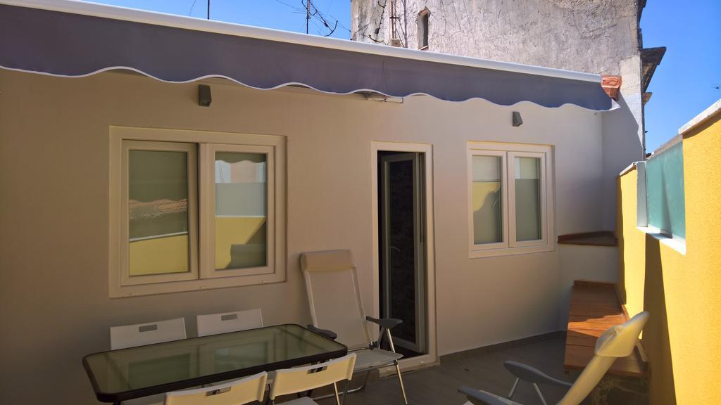 Casa Janelas Da Fonte Nova 세투발 외부 사진